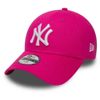 New Era 9Forty NY Yankees Kappe rosa Einheitsgröße