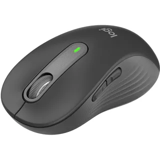 Logitech Signature M650 L (Rechtshändig) - Bluetooth, Logi Bolt, 4000 DPI, Unterstützt von Logi Options+