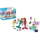 playmobil Spielset PRINCESS MAGIC 71469, ab 4 Jahre, Ausflug der Meerjungfrauenfamilie, 30 Teile