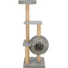 TRIXIE Outdoor Kratzbaum Amalia, grau