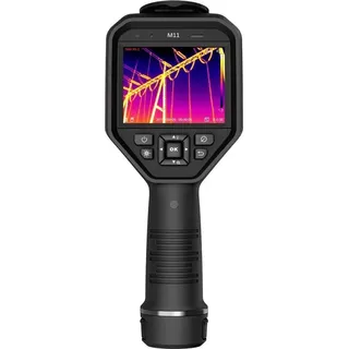 Hikmicro M11 Wärmebildkamera -20 bis +550°C 192 x 144 Pixel 25Hz WiFi, Touchscreen