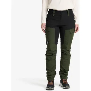 RVRC GP Pants Damen Forest Green, Größe:M - Outdoorhose, Wanderhose & Trekkinghose - Grün