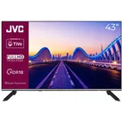 Fernseher 43 Zoll Smart TV powered by TiVo Full HD, HDR TV mit Triple-Tuner, LED TV LT-43VF7555