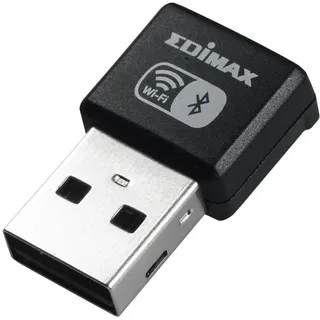 Edimax EW-7611UXB AX900 WiFi6&Bluetooth 5.3 USB Mini (EW-7611UXB)