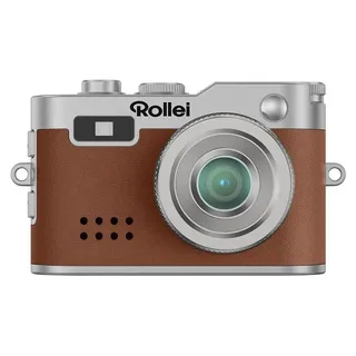 Rollei Mini Digitalkamera Braun