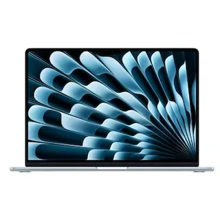 15" 32 GB RAM 1 TB SSD 10-Core GPU Himmelblau