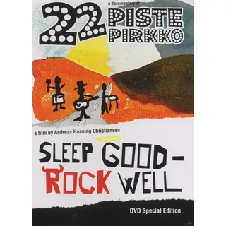 22 Pistepirkko - Sleep good, rock well (Special Edition)