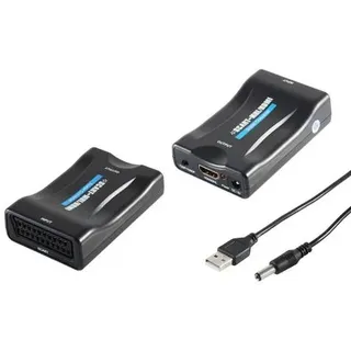 Scart auf HDMI Konverter