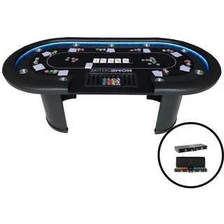 Home Deluxe Pokerset CASINO