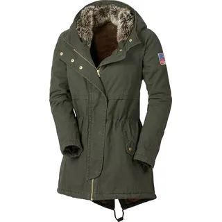 Tom Ramsey Damen Parka