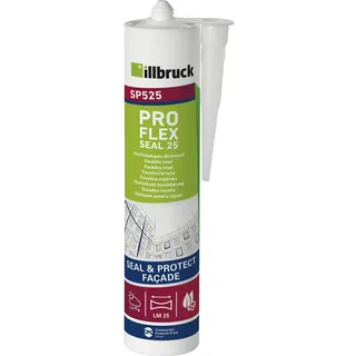 Illbruck SP525 Dichtstoff weiß 310ml