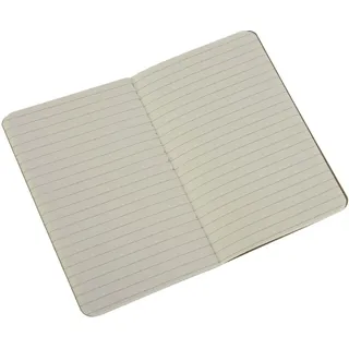 Moleskine Cahier 3er Set, Pocket/A6, liniert