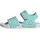 Flash Aqua / Semi Flash Aqua / Cloud White 37