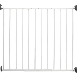Reer Treppenschutzgitter Basic Simple-Lock 68-106 cm weiß