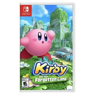 Nintendo Kirby und das Vergessene Land