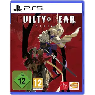 Guilty Gear - Strive