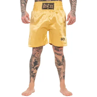 BENLEE Rocky Marciano BENLEE Herren Boxhose Uni Boxing S,