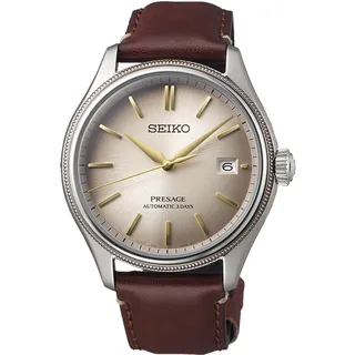 Seiko Presage Classic Series Automatic SPB529J1 Unisexuhr Limitierte Auflage 1/500
