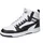 Puma White/Puma Black/Shadow Gray 47
