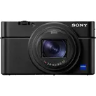 Sony Cyber-shot DSC RX100 VII (24 - 200 mm, 20.10 Mpx, 1"), Kamera, Schwarz