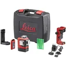 Leica Lino L6G Akku-/Batterie-Kreuzlaser inkl. Koffer + Akku 5.2Ah