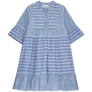danamade Kleid in Blau - 116