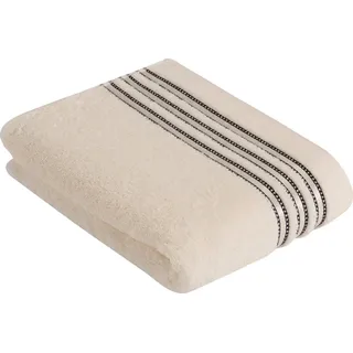 Duschtuch 67 x 140 cm ivory