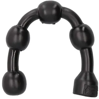 Domestic Partner - BUTT BOY BALLS Anal Perlen, 36 cm, Schwarz