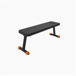 SF SUPRFIT Hantelbank Flex Home klappbar Schwarz