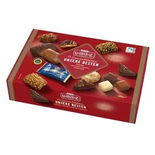 Lambertz Lebkuchen Unsere Besten Mischung, 13 Sorten, 500g