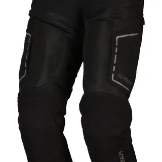 Modeka Khao Air Textilhose Damen Schwarz 19