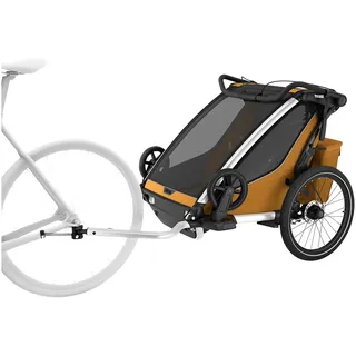 Thule Chariot Sport 2 double gold