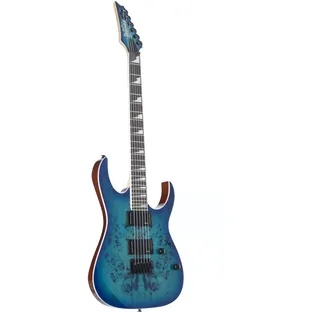 IBANEZ GRGR221PA-AQB Aqua Burst