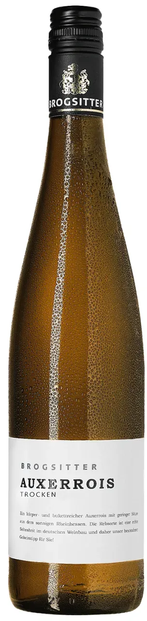 Brogsitter Auxerrois