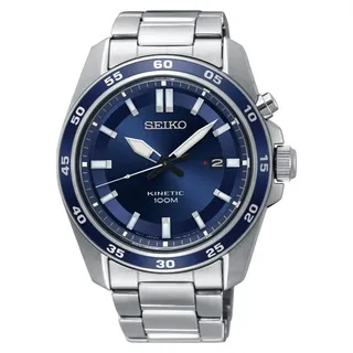 Seiko Kinetic Edelstahl 42 mm SKA783P1