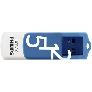 Philips Vivid Edition 512 GB blau USB 3.0