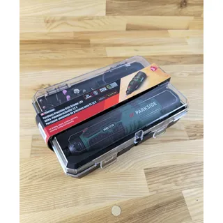 Parkside PARKSIDE® 12 V Akku- Feinbohrschleifer »PFBS 12 C6«, mit Akku ohne Ladegerät