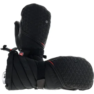 Lenz Heat 6.0 Finger Cap Fäustlinge Schwarz L