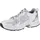 White/Silver Metallic 37,5