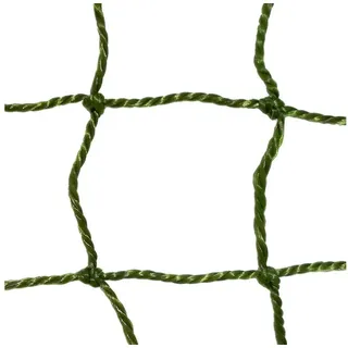 Allegra Katzenschutznetz 4 x 3m oliv drahtverstärkt