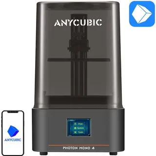 Anycubic Photon Mono 4 - 3D Drucker