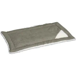 Kerbl Liegekissen Cleo (Farbe Grau/Weiß, L x 29 cm