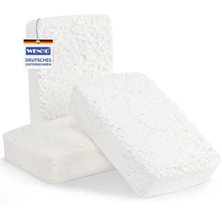 Wenko Nachfüllpack für Luftentfeuchter 3 x 1 kg, Nachfüllpackung für Raumentfeuchter Weiß