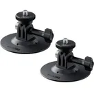 Insta360 Flexible Adhesive Mount Action-Cam-Halterung, für Insta360 Ace-, X-, Link-, GO- und ONE-Serie, 2 Stück