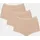 Maxislip 3 St Beige 40