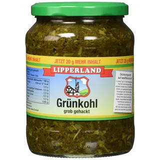 Lipperland Grünkohl, 1er Pack (1 x 420 g)