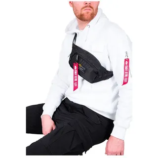 Alpha Industries Crew Gürteltasche Black One Size