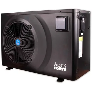 Fluidra Deutschland GmbH AquaForte Full Inverter Wärmepumpe 230 V, Leistungsstufen: 9,5 kW Kapazität / Max. Strom (A) 7.95