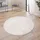 Ø 120 cm cream