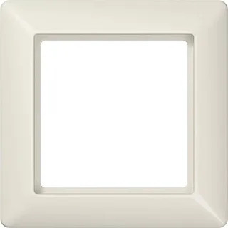 Jung Rahmen 1-fach AS500 Weiß